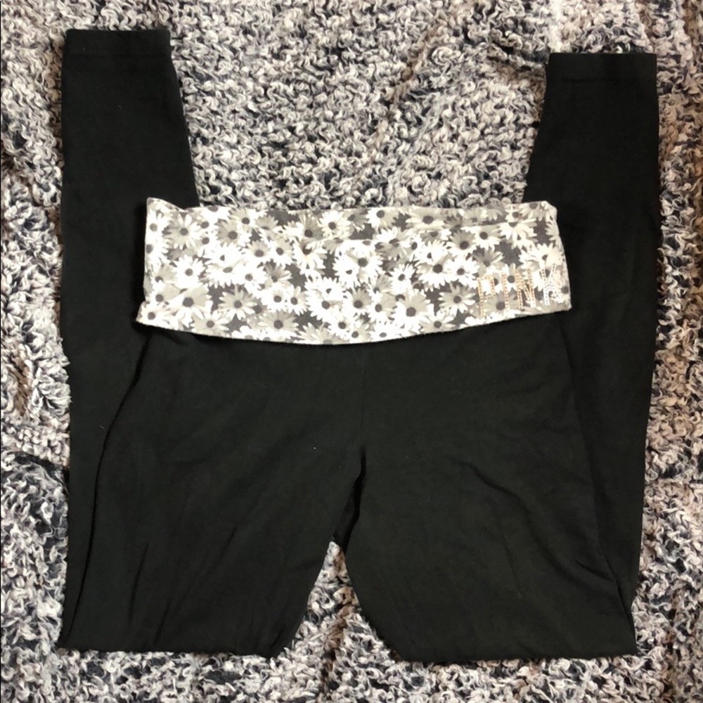 VS PINK Yoga Leggings